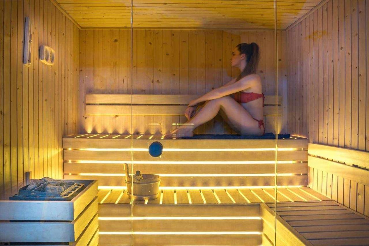 Villa Cantone & Spa Piscina Privata Sansepolcro Eksteriør billede