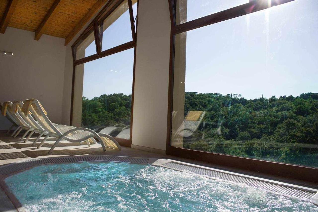 Villa Cantone & Spa Piscina Privata Sansepolcro Eksteriør billede