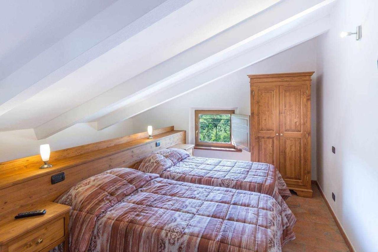 Villa Cantone & Spa Piscina Privata Sansepolcro Eksteriør billede