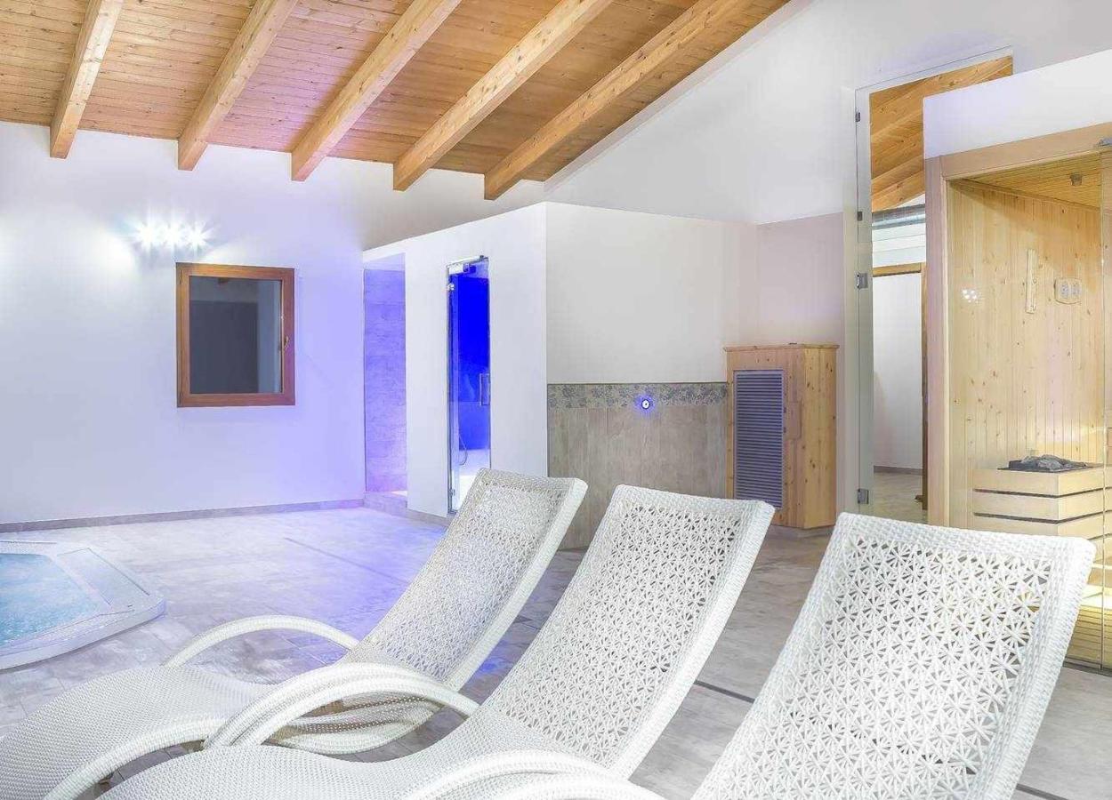 Villa Cantone & Spa Piscina Privata Sansepolcro Eksteriør billede