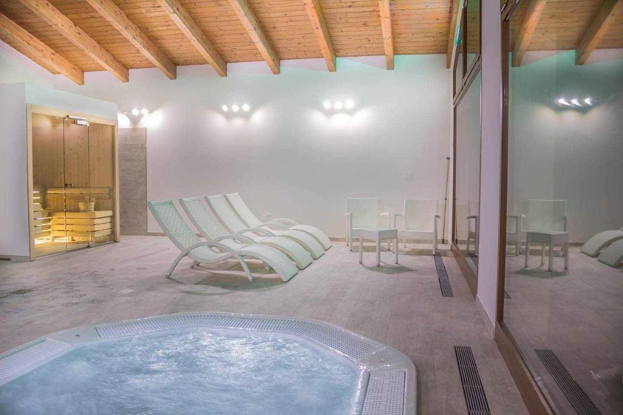 Villa Cantone & Spa Piscina Privata Sansepolcro Eksteriør billede